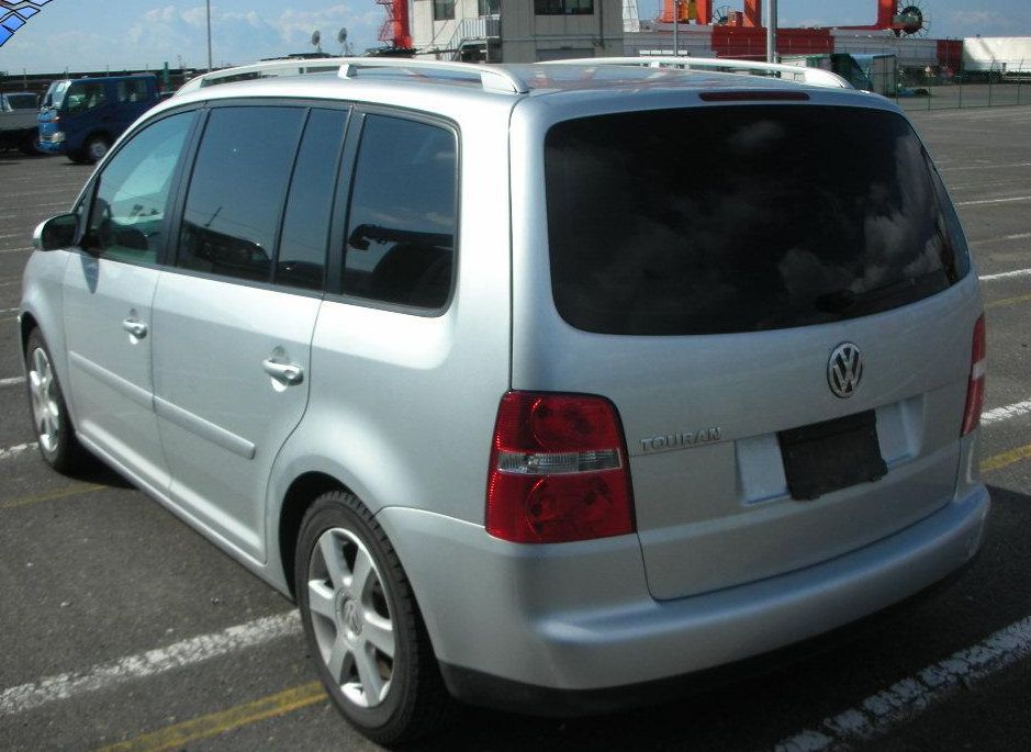 ��������� Volkswagen (VW) Touran (1T1, 1T2), 2004-2009 : ���������� �4